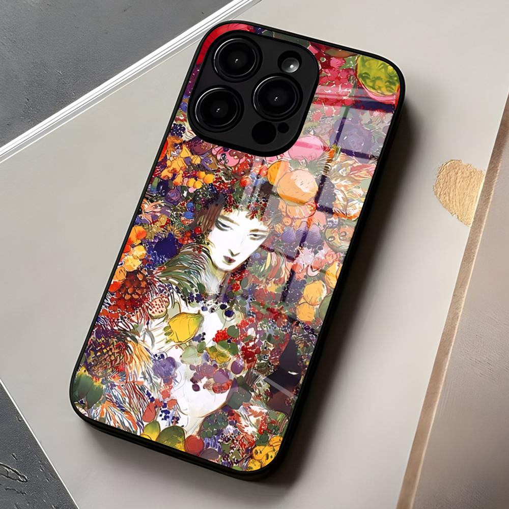 Board Game Yokohama - Etui na telefon z grafiką Yoshitaki