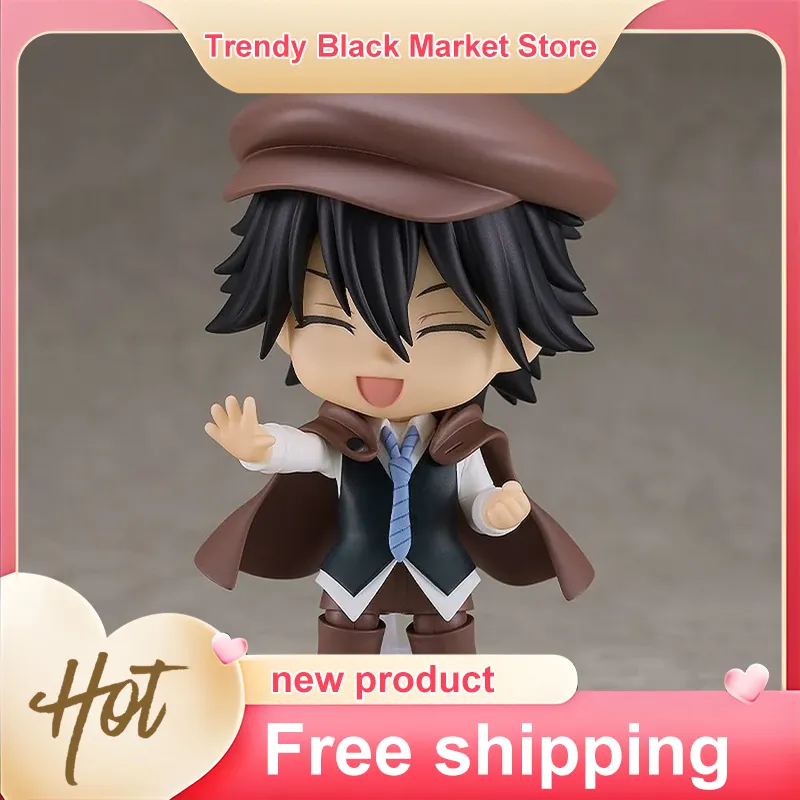 Board Game Yokohama - Figurka Anime Good Smile 2348 Edogawa