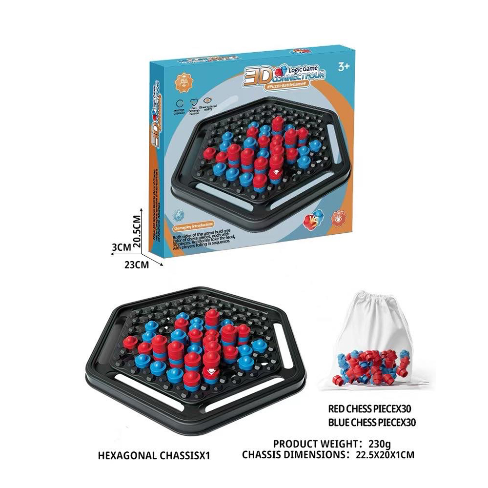 Board Game Nations - Zestaw gier planszowych 2 w 1: