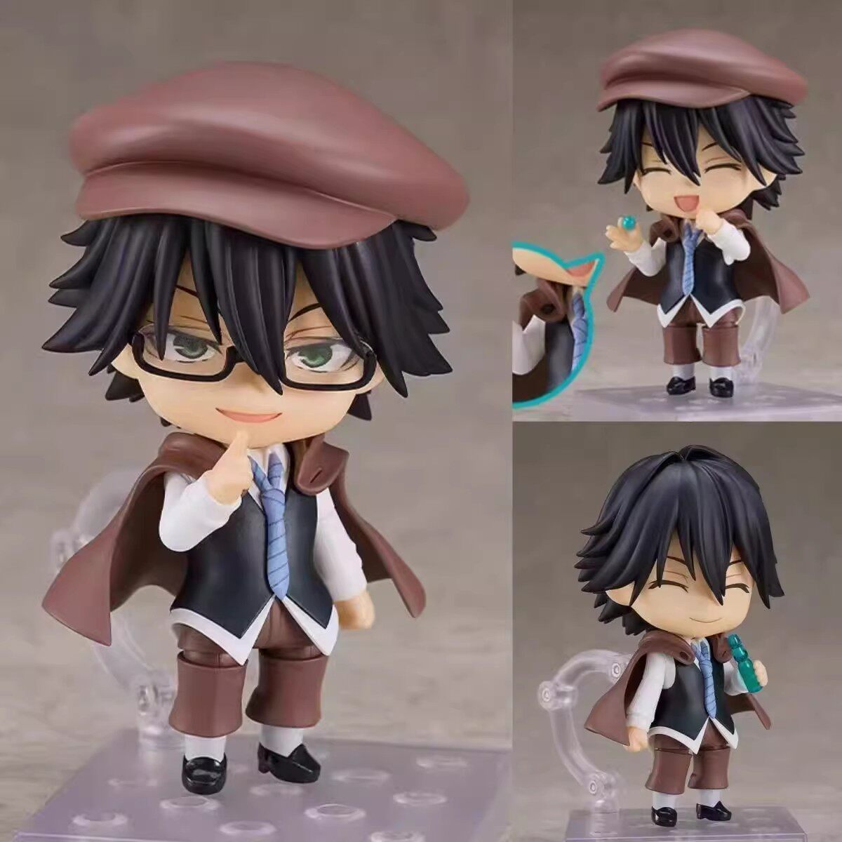 Board Game Yokohama - Super Deduction Edogawa Ranpo Q Wersja