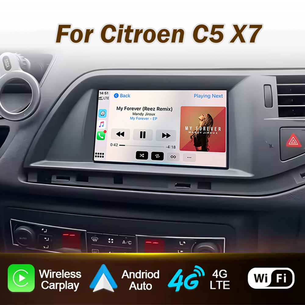 Board Game For 2 Players - Radio samochodowe do Citroena C5 X7