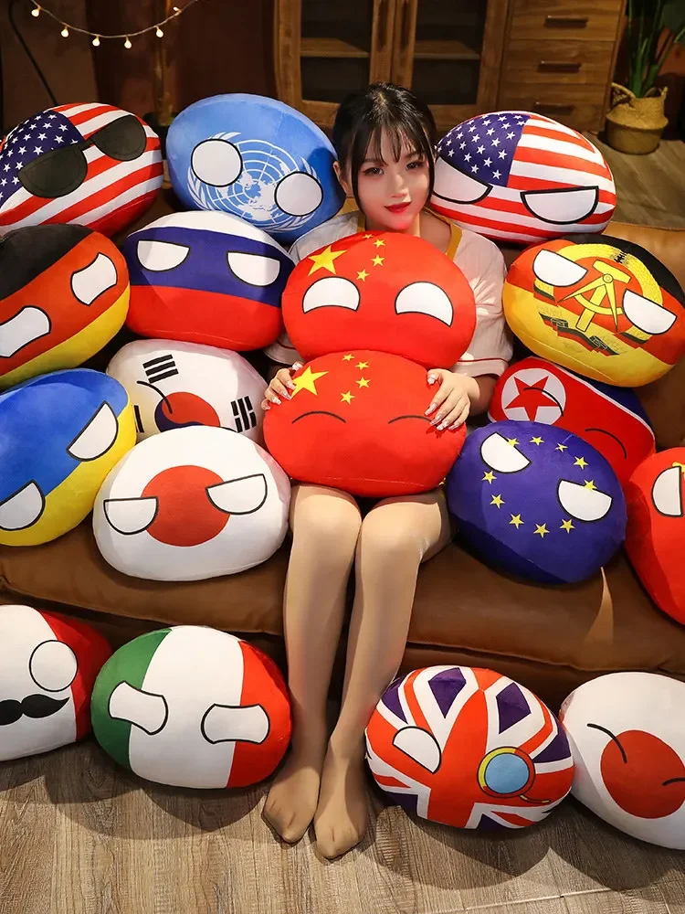 Board Game Yokohama - Country Ball Toys Plush Polandball Podgrzewacz