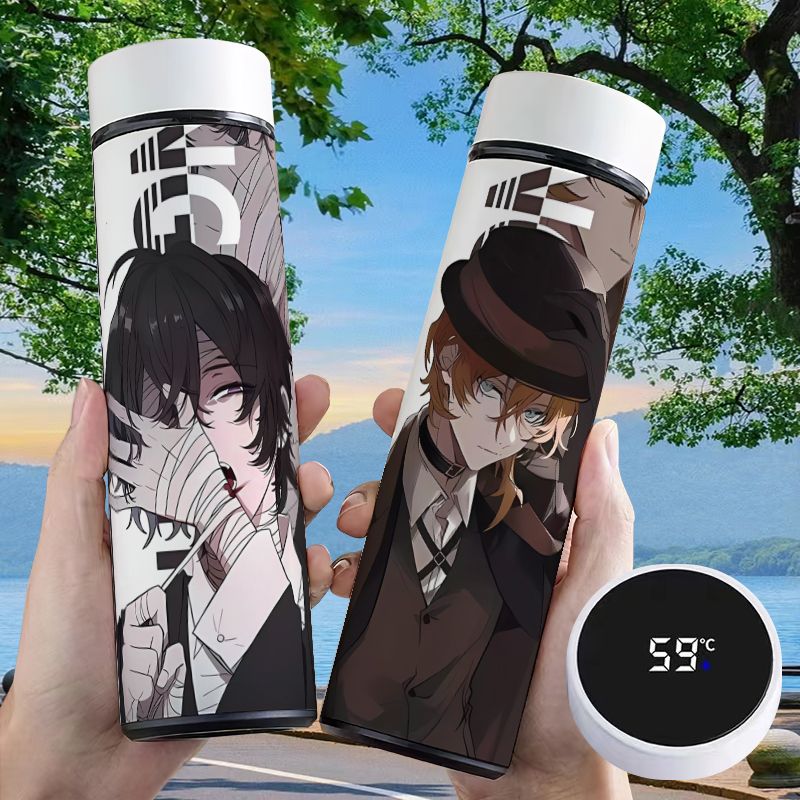 Nowa bidonka Bungo Stray Dogs  – Board Game Yokohama recenzja i cena