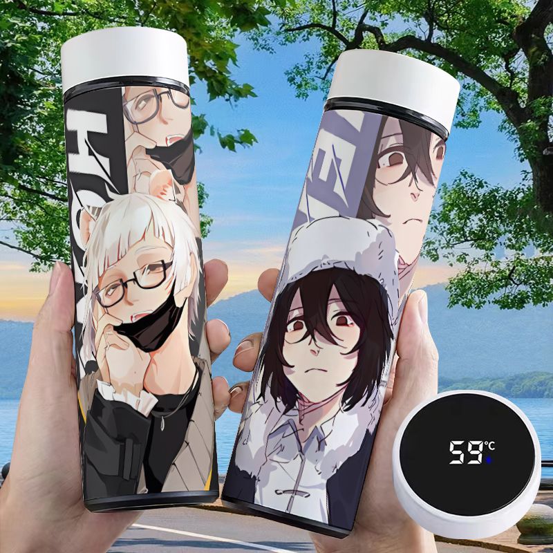 Nowa bidonka Bungo Stray Dogs  – Board Game Yokohama recenzja i cena
