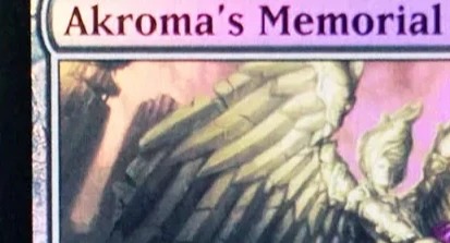 Karty Proxy Akroma's Memorial/ – Board Game Quest recenzja i cena