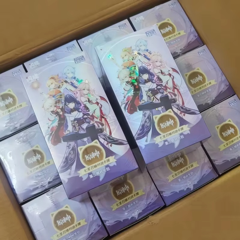 Oryginalne karty kolekcjonersk – Board Game Idea recenzja i cena
