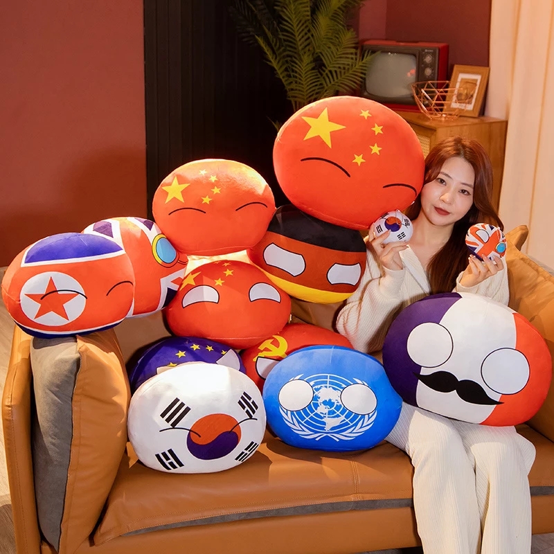 Hot 10/30/50cm Polandball Coun – Board Game Yokohama recenzja i cena