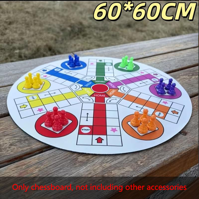Idealny prezent na spotkania r – Board Game Ludo recenzja i cena