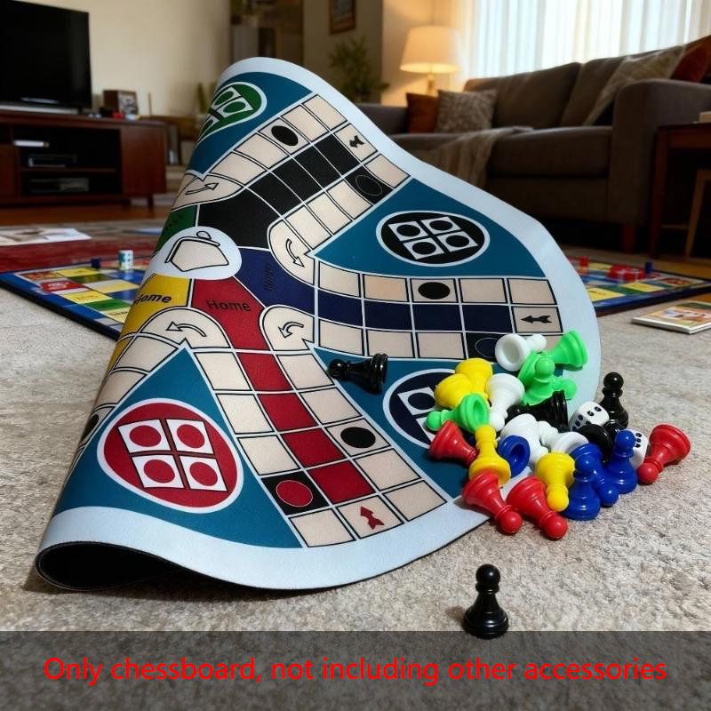 Idealny prezent na spotkania r – Board Game Ludo recenzja i cena