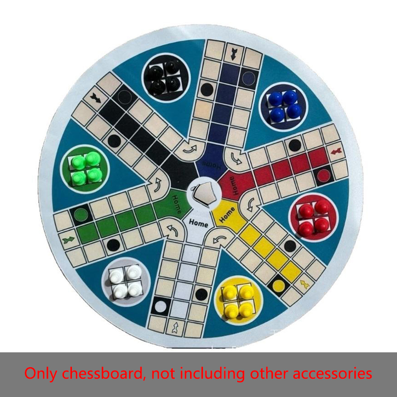 Idealny prezent na spotkania r – Board Game Ludo recenzja i cena