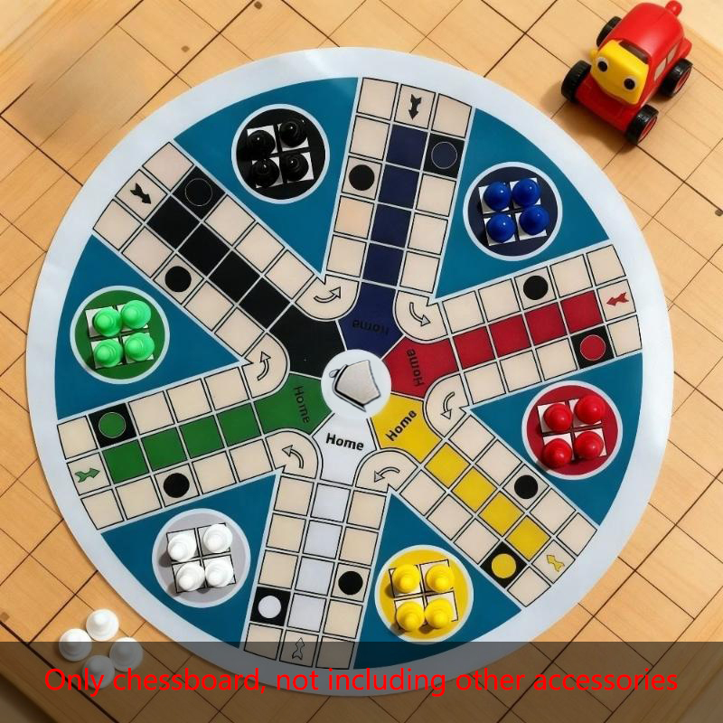 Idealny prezent na spotkania r – Board Game Ludo recenzja i cena