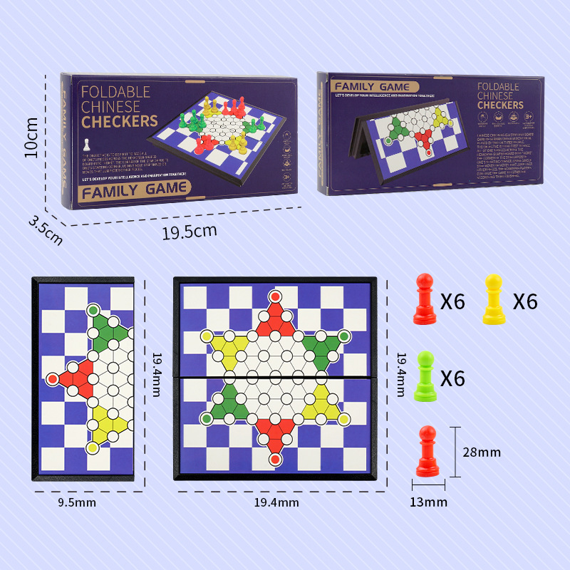 Międzynarodowy Zestaw Interakt – Board Game Ludo recenzja i cena