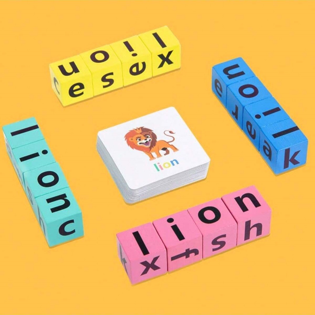 Dziecięca gra edukacyjna z alf – Board Game Idea recenzja i cena