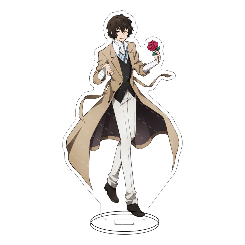 16CM Akrylowy Stojak Anime Bun – Board Game Yokohama recenzja i cena