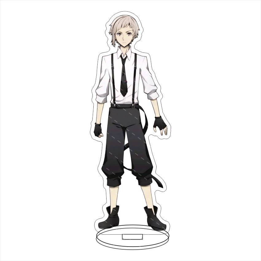 16CM Akrylowy Stojak Anime Bun – Board Game Yokohama recenzja i cena