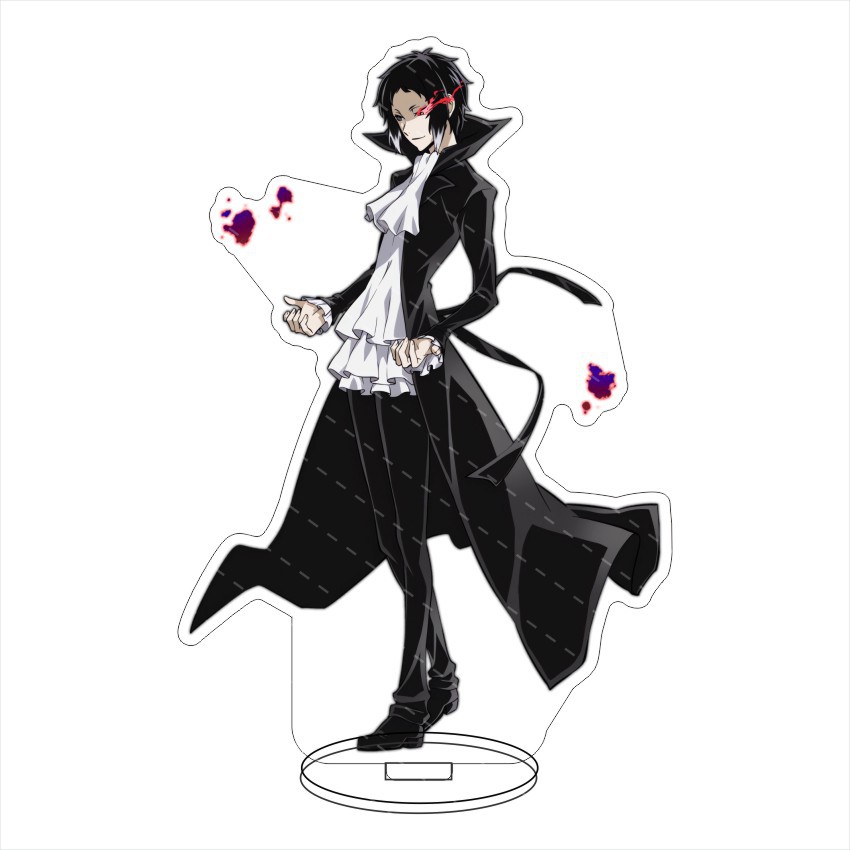 16CM Akrylowy Stojak Anime Bun – Board Game Yokohama recenzja i cena