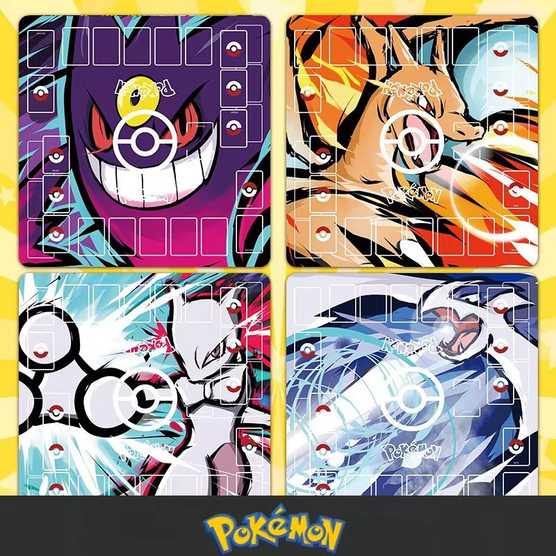 Mata do gry w Pokemon PTCG 202 – Board Game For 2 Players recenzja i cena