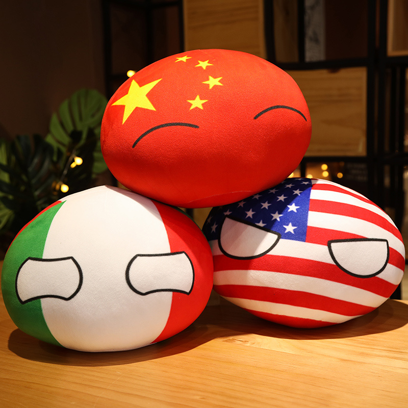 Śmieszne 10/30/50cm Polandball – Board Game Yokohama recenzja i cena