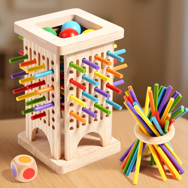 Montessori Drewniane Gra Plans – Board Game Idea recenzja i cena