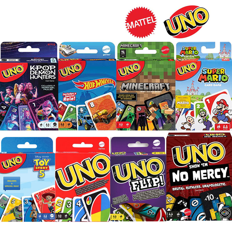 Mattel Games UNO Flip! Karty d – Mattel Toy Hot Wheels recenzja i cena