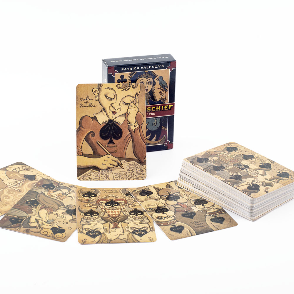 Karty do gry Royal Mischief, 5 – Board Game Quest recenzja i cena