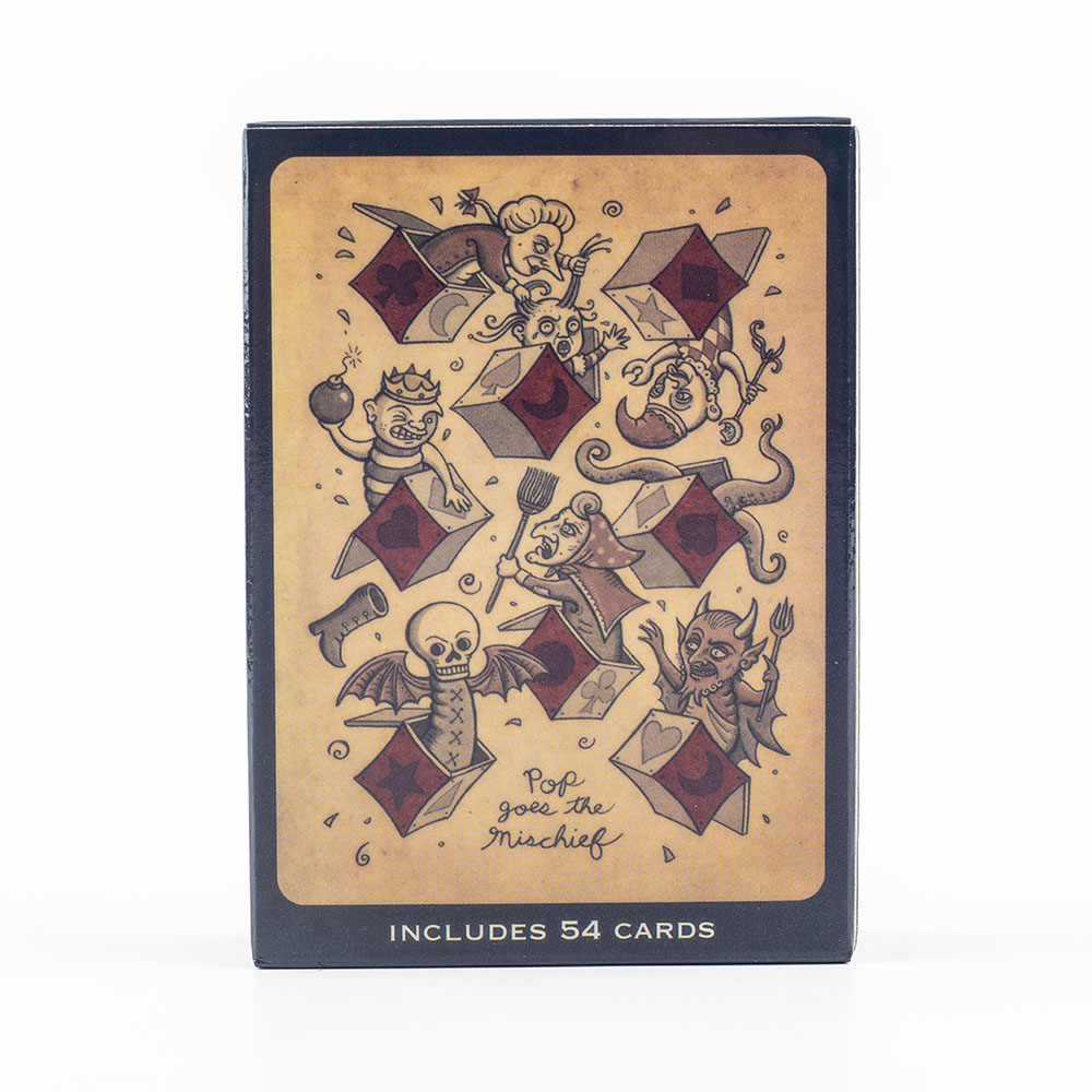 Karty do gry Royal Mischief, 5 – Board Game Quest recenzja i cena