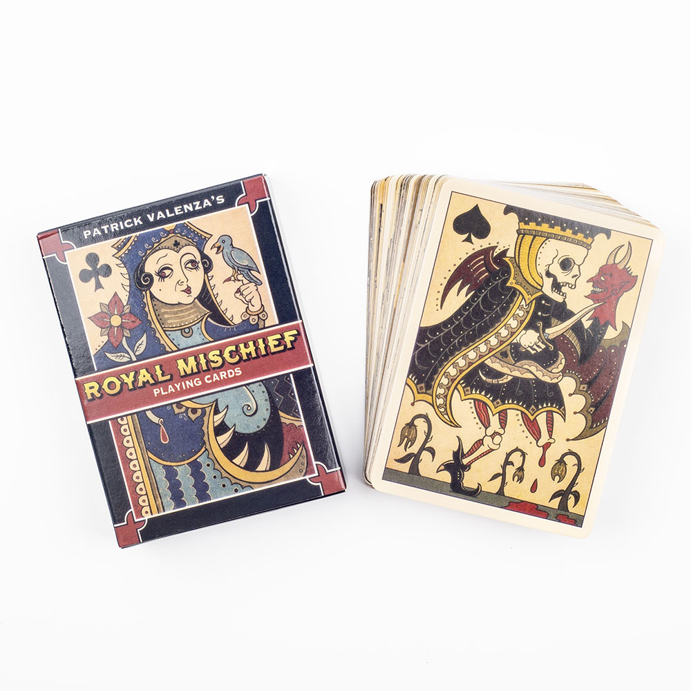 Karty do gry Royal Mischief, 5 – Board Game Quest recenzja i cena
