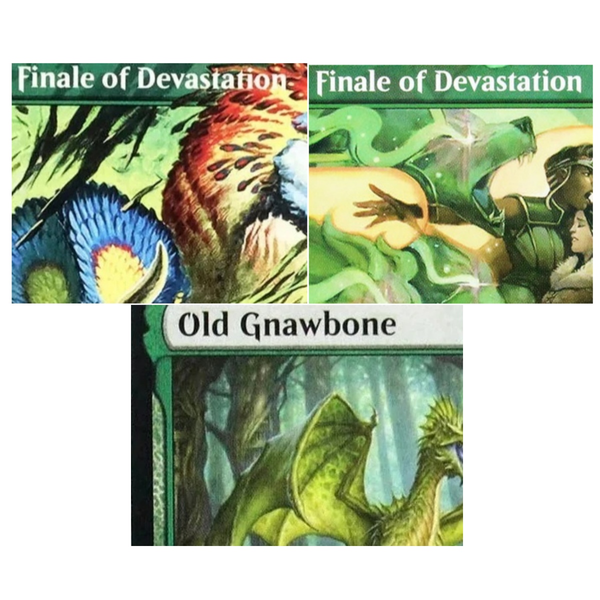 Karty Proxy TCG Old Gnawbone/F – Board Game Quest recenzja i cena