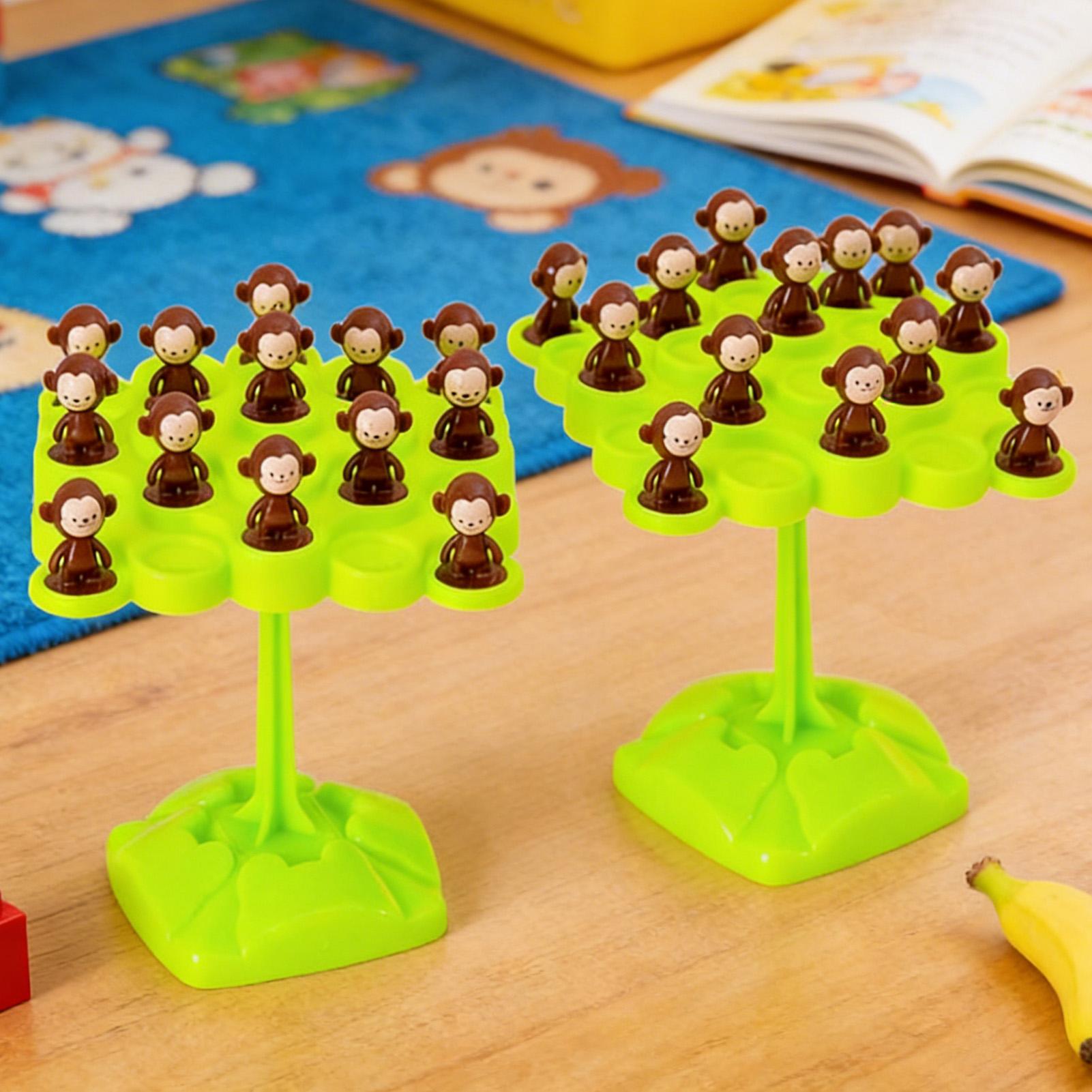 Monkey Balance Tree - Gra Bala – Board Game Idea recenzja i cena