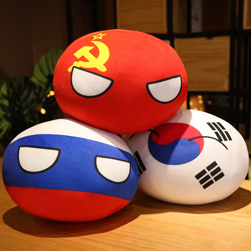 10-40cm Polandball pluszowe za – Board Game Yokohama recenzja i cena