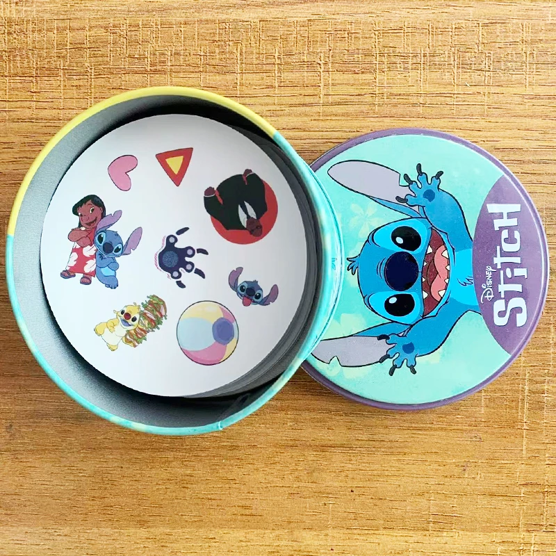 Gry planszowe Disney, Stitch,  – Board Game Idea recenzja i cena