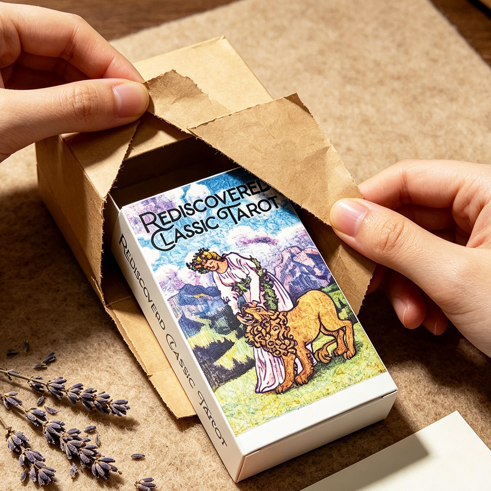 Odkryta na nowo klasyczna tali – Board Game Illustration recenzja i cena