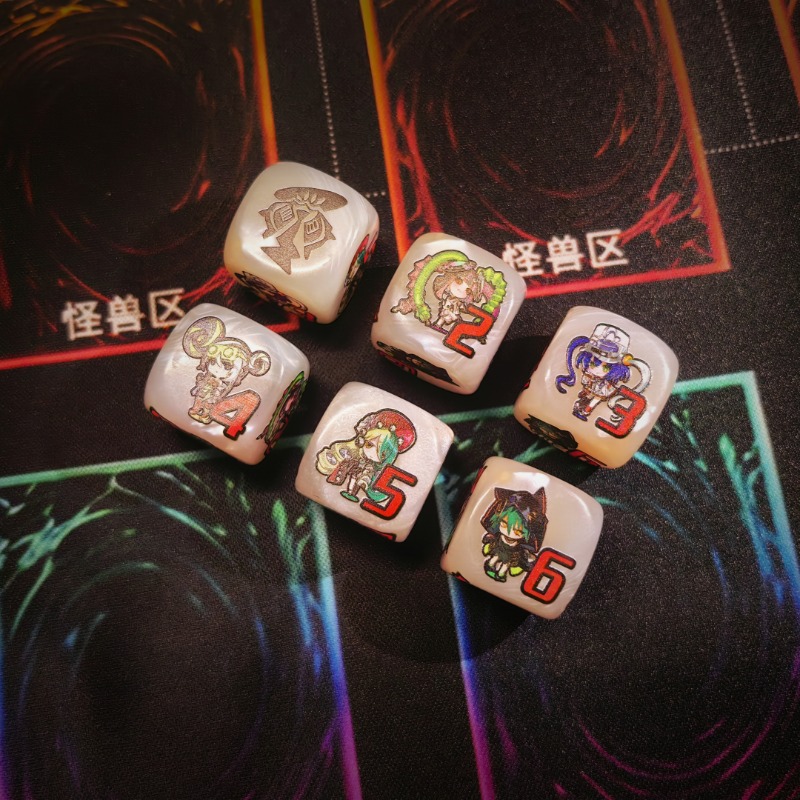Yu-Gi-Oh! Kewl Tune Obrotowa W – Board Game Impostor recenzja i cena