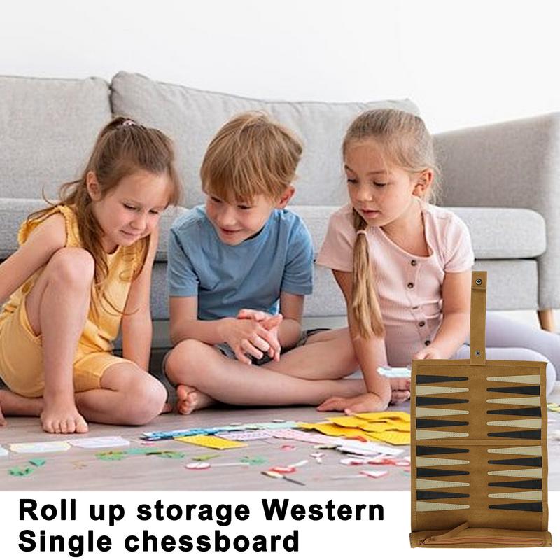 Rozmiar podróżny Gra w Backgam – Board Game Vantage recenzja i cena