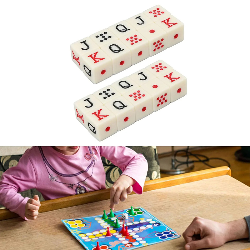 10Pcs/set 16mm Square Corner A – Board Game Ludo recenzja i cena