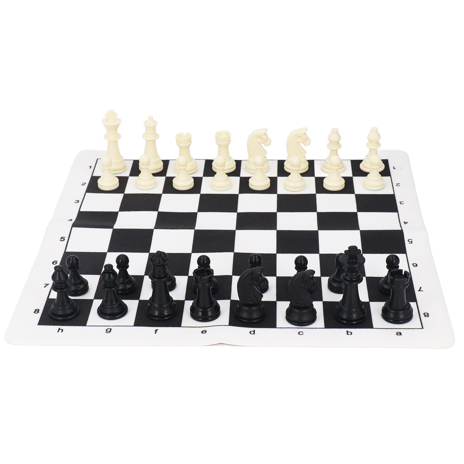 Międzynarodowy zestaw szachowy – Board Game Vantage recenzja i cena