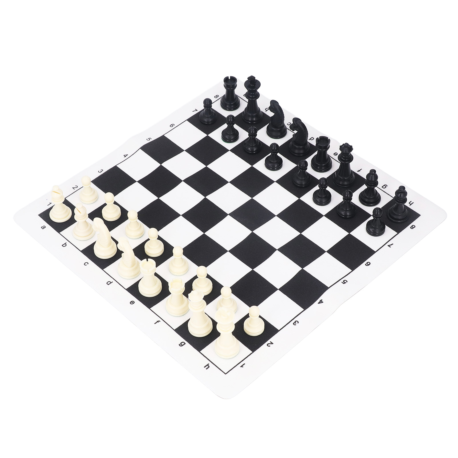 Międzynarodowy zestaw szachowy – Board Game Vantage recenzja i cena