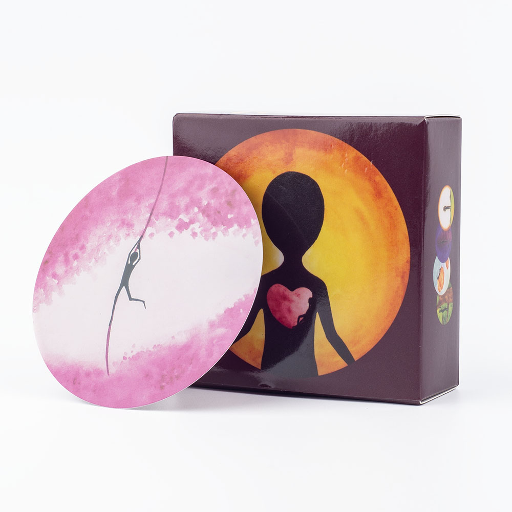 INUK 98 kart talia psychologia – Board Game Live recenzja i cena