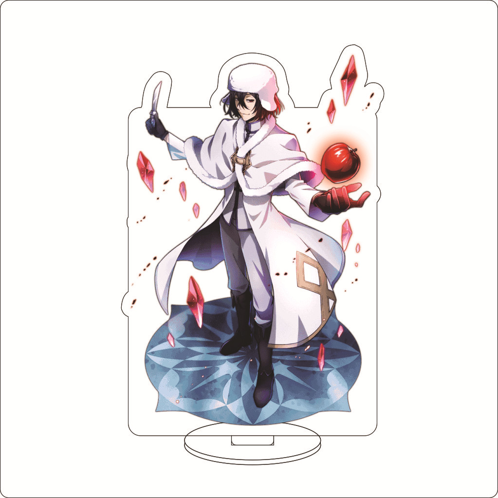 16CM Anime Bungo Stray Dogs Na – Board Game Yokohama recenzja i cena
