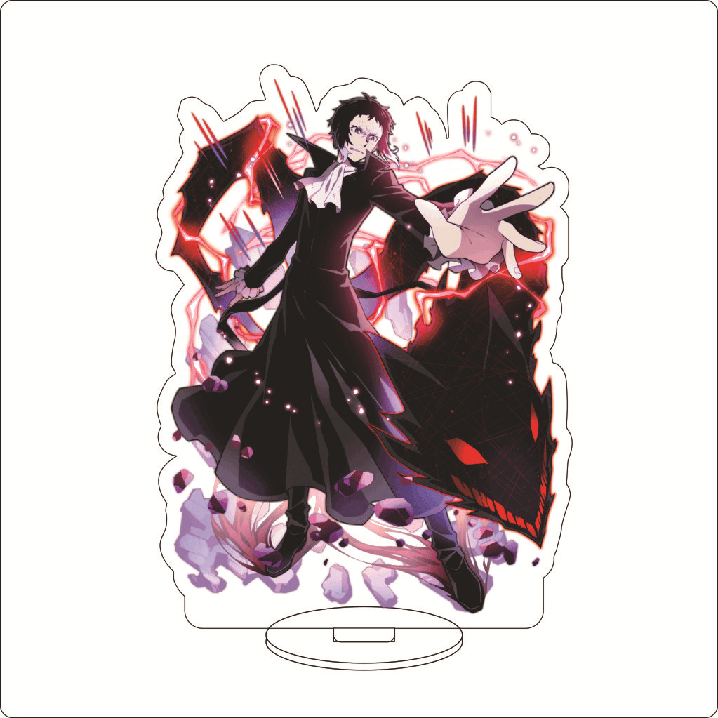 16CM Anime Bungo Stray Dogs Na – Board Game Yokohama recenzja i cena