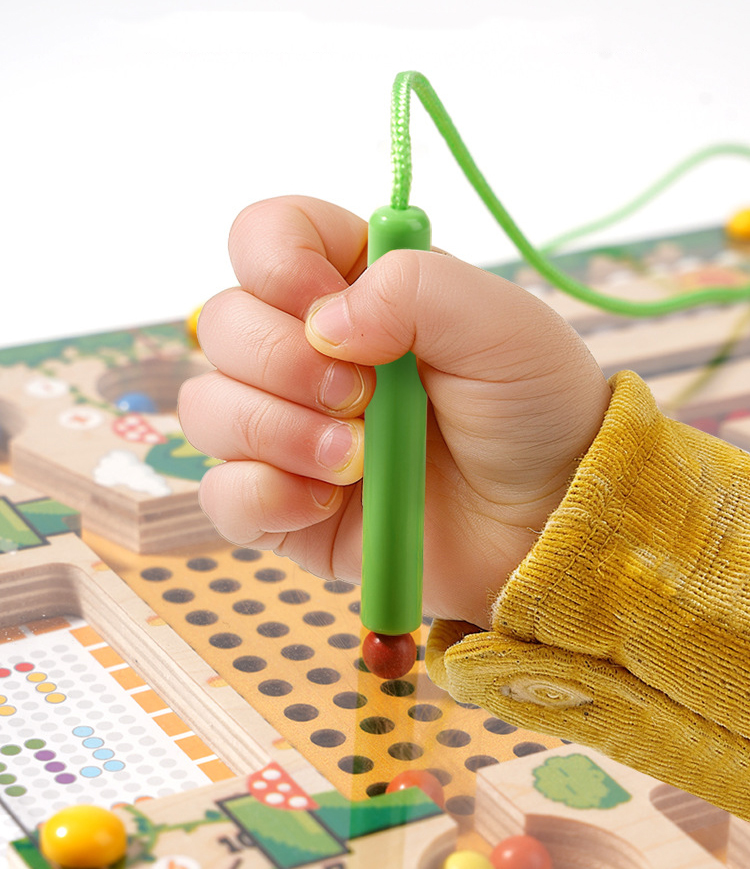 Gry sortowania magnetycznego P – Board Game Idea recenzja i cena