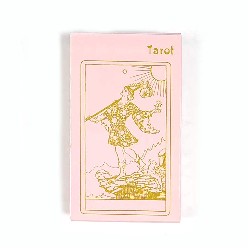 Talia Kart Tarota 78 Sztuk Dla – Board Game Live recenzja i cena