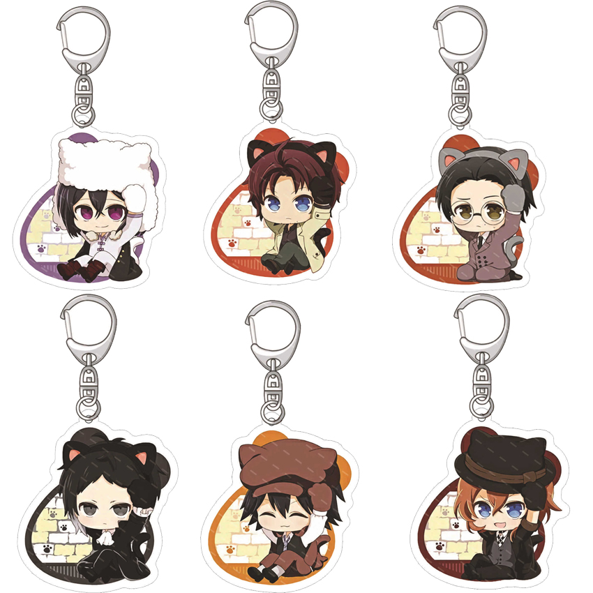 55MM Anime Bungo Stray Dogs ‌  – Board Game Yokohama recenzja i cena