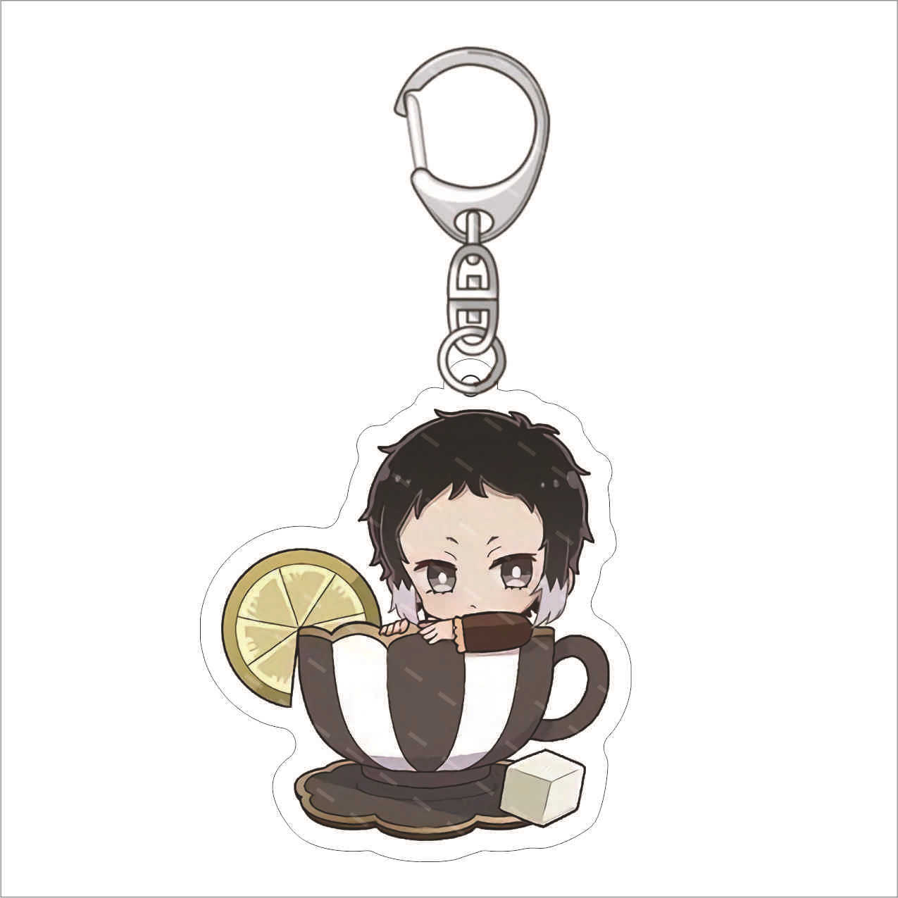 55MM Anime Bungo Stray Dogs ‌  – Board Game Yokohama recenzja i cena