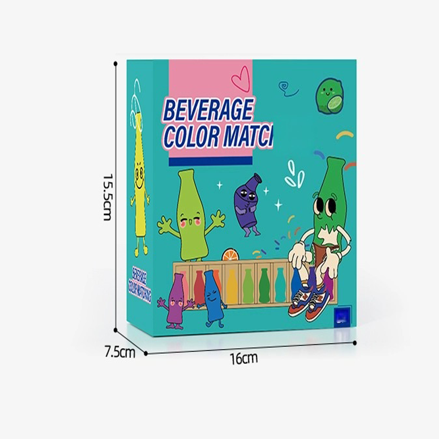 Popularne napoje dla dzieci, z – Board Game Nations recenzja i cena