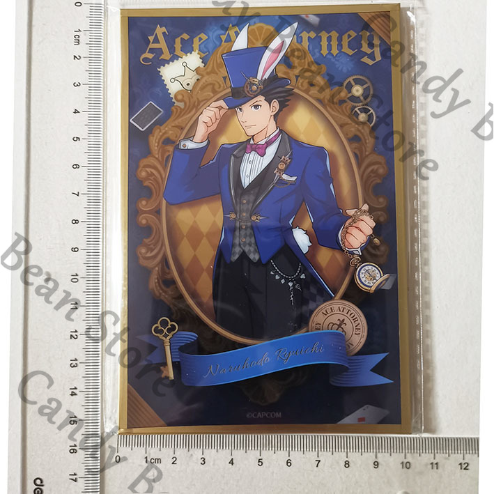 Autentyczny anime cosplay Ace  – Board Game Illustration recenzja i cena