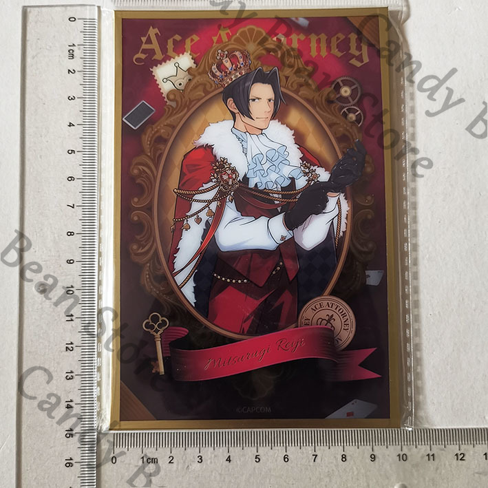 Autentyczny anime cosplay Ace  – Board Game Illustration recenzja i cena