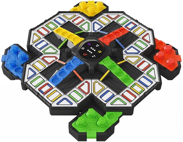 GiiKER Super Ludo – rodzinna g – Board Game Ludo recenzja i cena