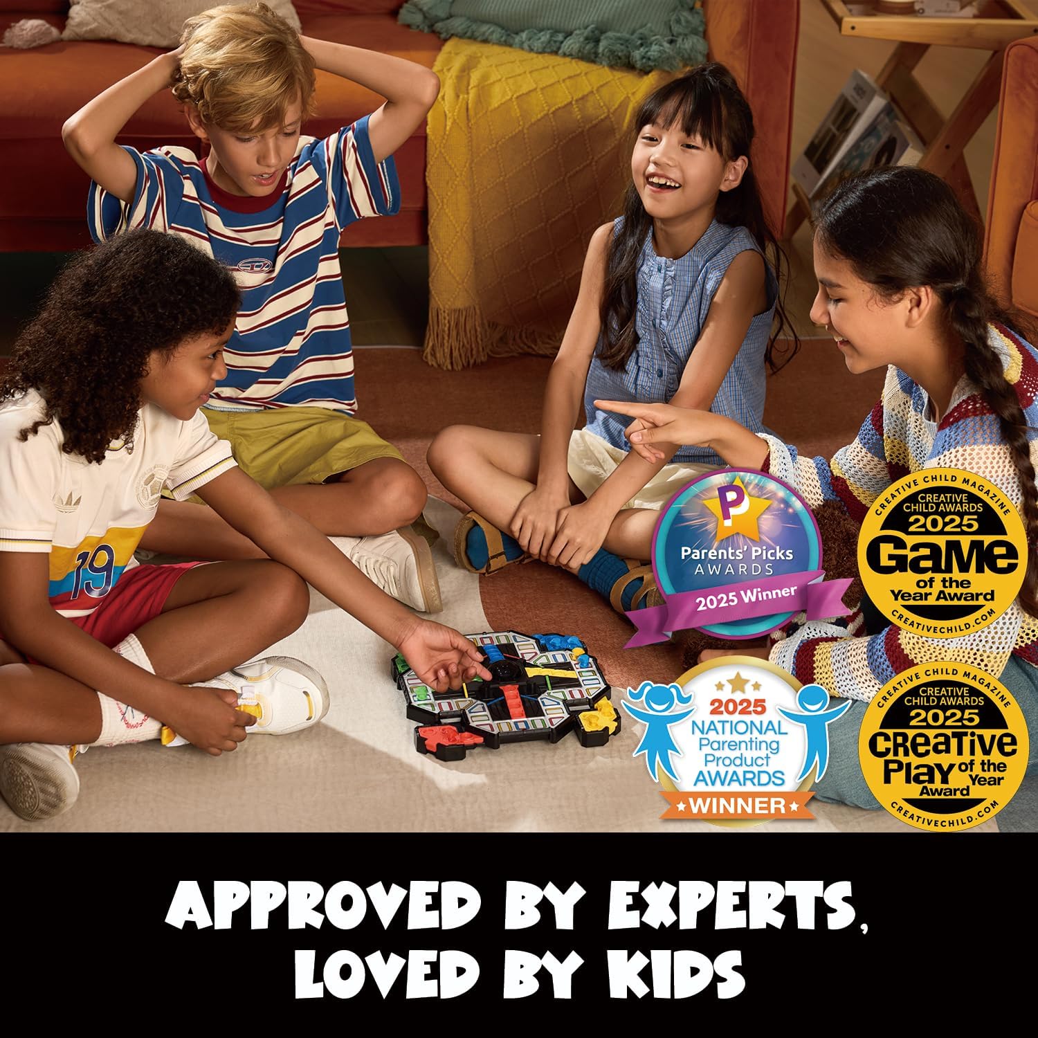 GiiKER Super Ludo – rodzinna g – Board Game Ludo recenzja i cena