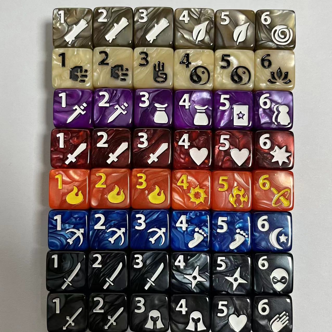 10-częściowy zestaw nowych 6-s – Board Game Ludo recenzja i cena